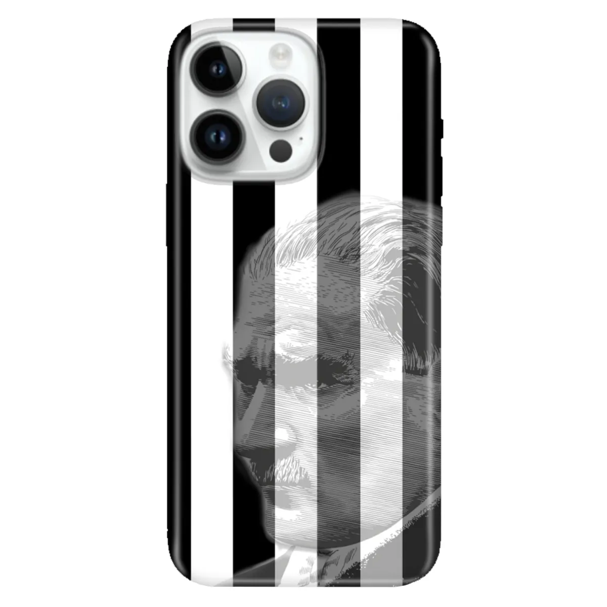 Siyah Beyaz Atatürk