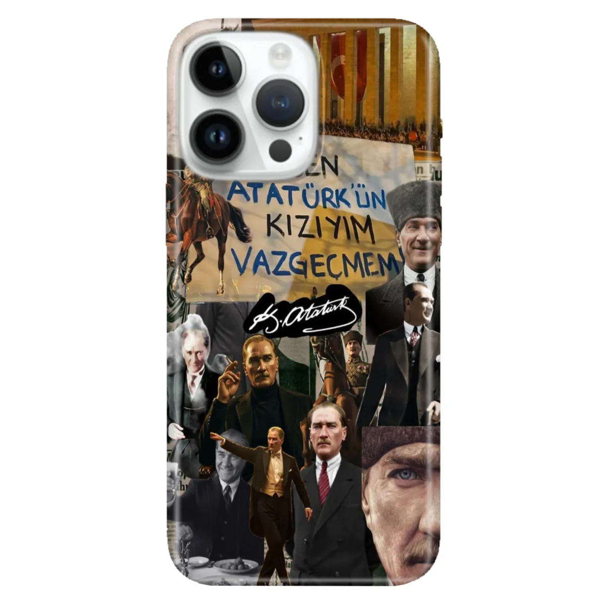 Ben Atatürk Kızıyım