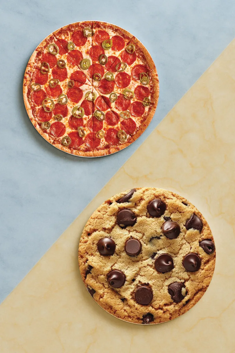 Aburcubur-Yuvarlak Pleksi Bardak Altlığı 2 Adet Set