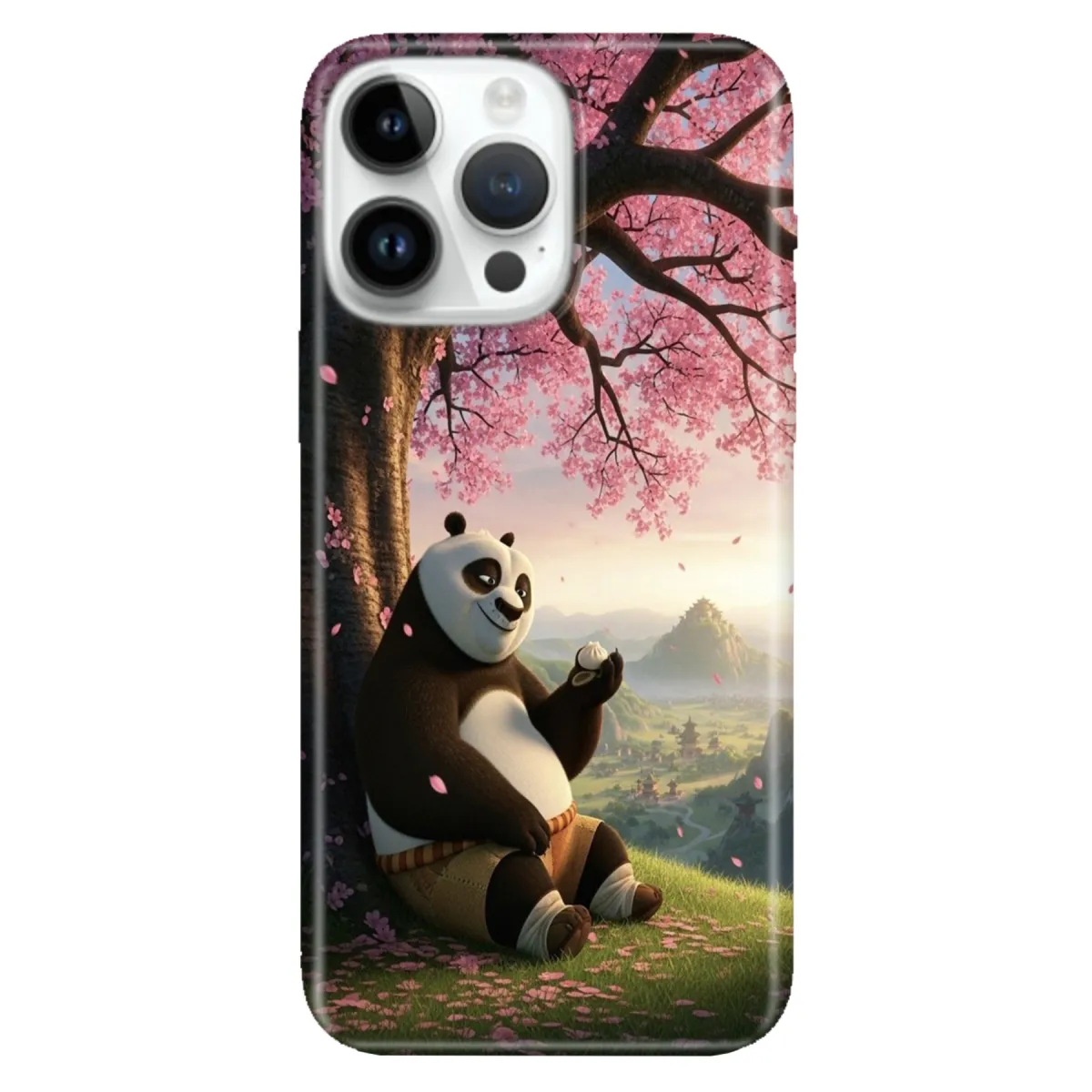 Sakura Panda