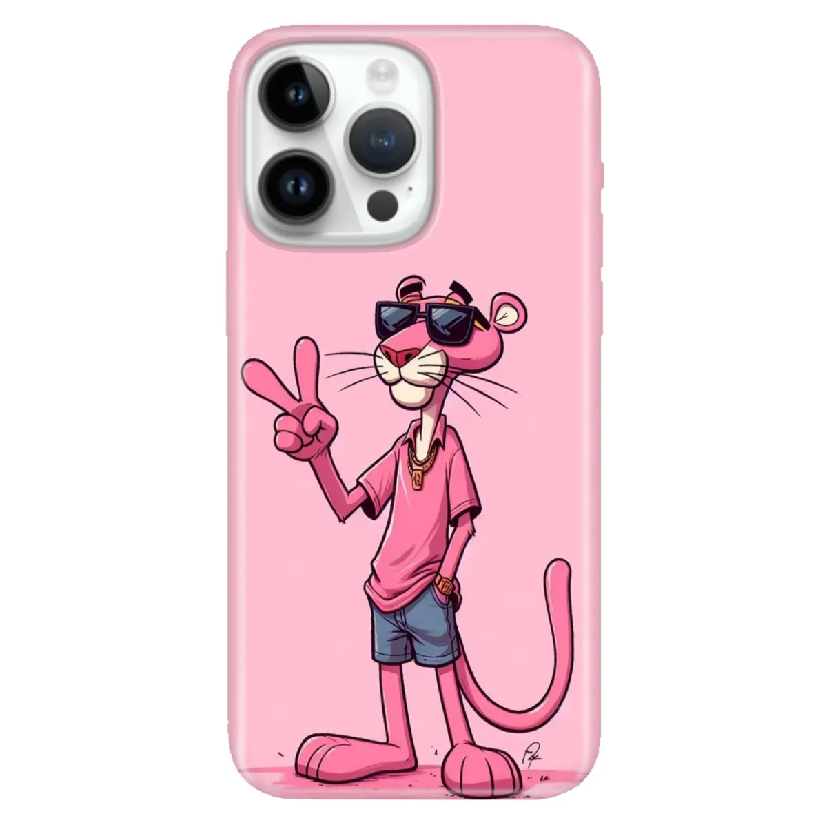 Panter Pink
