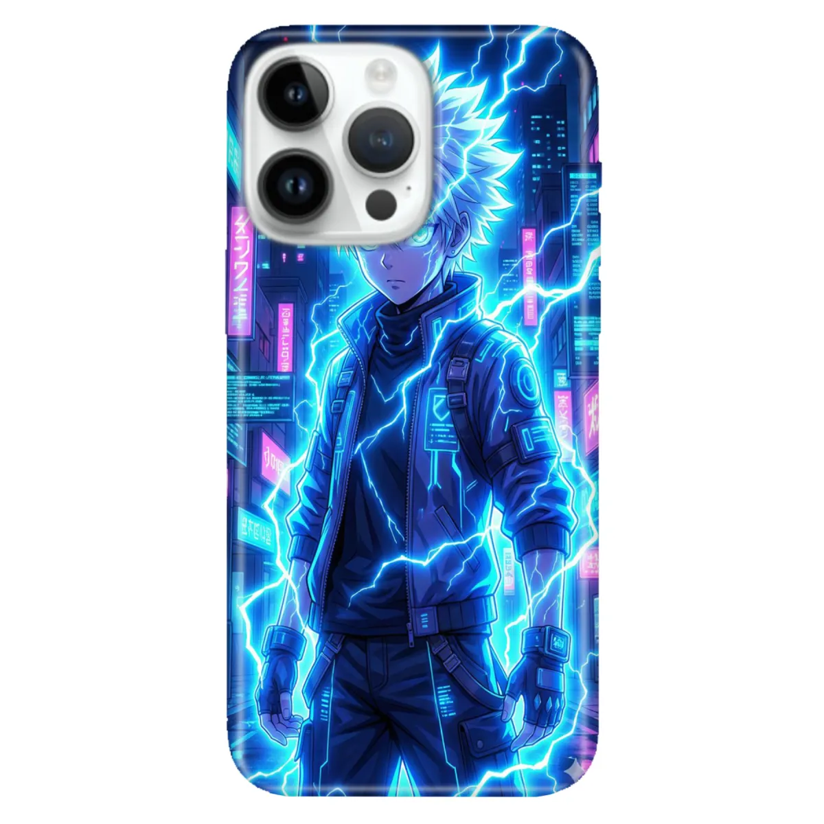 Electric Killua 